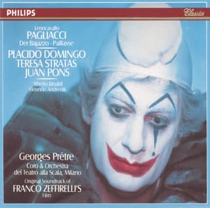 Leoncavallo: I Pagliacci - Ruggero Leoncavallo