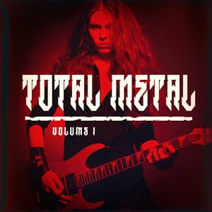 Total Metal, Vol. 1 - Guitar Metal Heroes