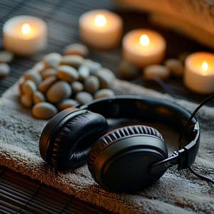Spa Sounds: Soothing Massage Melodies - Spa Brainwave Entrainment