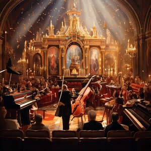 Pets' Orchestra: Melodies for Companions - Valborg Shamsuddin