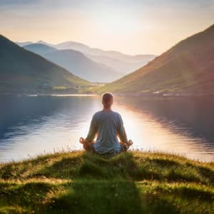 Melodías De Meditación Consciente: Sonidos Para El Consuelo - Sonidos del templo