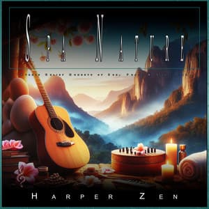 Spa Nature: Stress Relief Moments of Zen, Peace & Cozy Time - Spa Music Experience