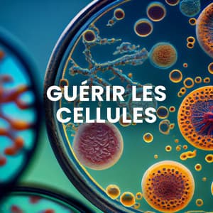 Guérir les cellules: Vibrations positives, Battements binauraux - Zen Méditation Académie