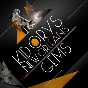 Kid Ory´s New Orleans Gems - Kid Ory