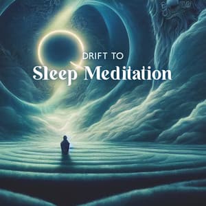 Drift to Sleep Meditation: Release and Rest, Sleep Deeply with Yoga Nidra, You Are Enough, Sleepy Time Beats - Brain Waves Therapy