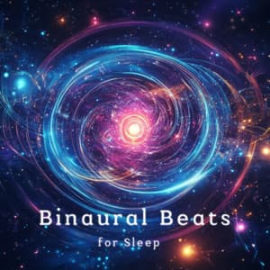 Healing Sleep Sounds and Binaural Beats for Restful Night Sessions - Binaural Beats for Sleep