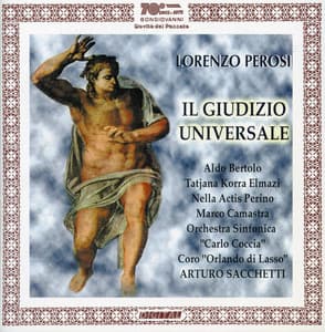 Perosi: Il giudizio universale - Lorenzo Perosi