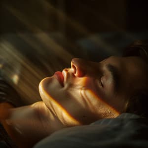 Ritmos Del Sueño Lofi: Melodías Suaves Nocturnas - Tranquilidad Eterna