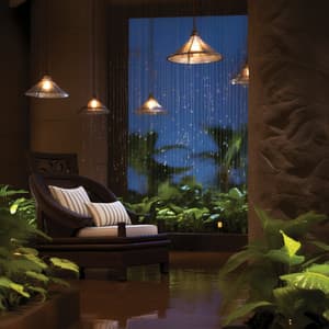 Binaural Rain Dreams: Sleep Symphony - Sleep Meditation