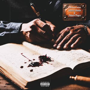 Scarred Hands & Stained Pages - G Fam Black