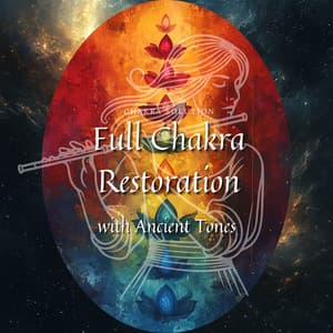 Full Chakra Restoration with Ancient Tones - Chakra Solution