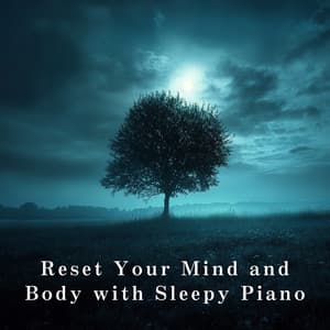 Reset Your Mind and Body with Sleepy Piano - Relaxing BGM Project