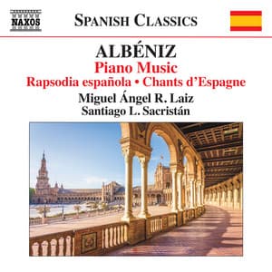 Albéniz: Piano Music, Vol. 9 - Isaac Albéniz