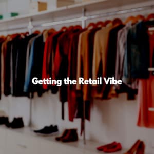 Getting the Retail Vibe - Jazz for A Rainy Day