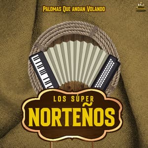 Palomas Que Andan Volando - Los Super Norteños