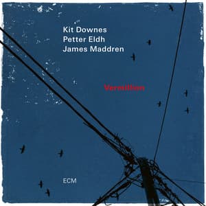 Vermillion - Kit Downes