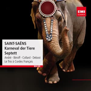 Saint-Saëns: Karneval der Tiere - Septett - Camille Saint-Saëns