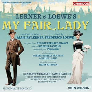 Lerner & Loewe: My Fair Lady - Frederick Loewe