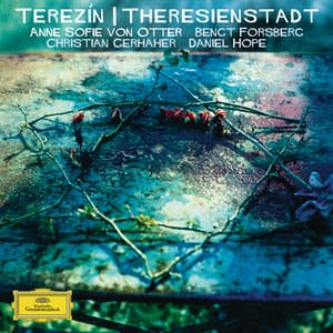 Terezín / Theresienstadt - Anne Sofie von Otter
