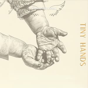 Tiny Hands - Sleeping Little Angels