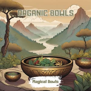 Organic Bowls - Magical Bowls