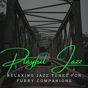 Paws and Jazz Harmony: Coffee Lounge Serenades for Canine Companions - Love Jazz Playlist