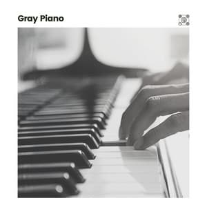 Gray Piano - Piano Time