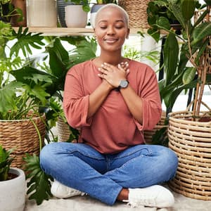 Gentle Rhythms for Complete Mindful Meditation - Reiki ambiance zen