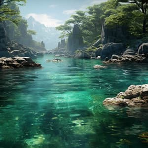 Calming Water: Ambient Sounds for Baby's Sleep - Help Baby Sleep