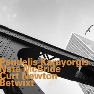 Betwixt - Pandelis Karayorgis