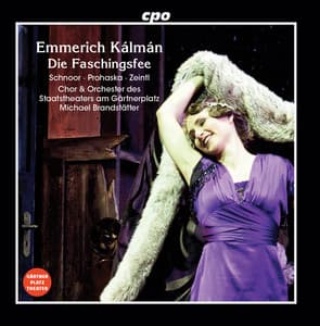Kálmán: Die Faschingsfee - Emmerich Kálmán