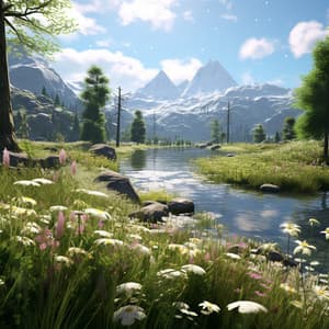 Nature's Resonance: Insects for Ultimate Relaxation - Forest FX