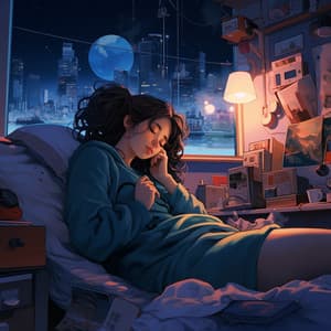Lofi Slumber: Soothing Sleep Melodies - Lo-fi Beats for Sleep