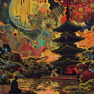 Psychedelic Cerebration: Perfecting in the Brown Noise Cosmos - Brown Noise