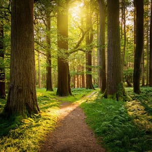 Enfoque Lofi: Sonidos Serenos Para Una Meditación Clara - Flotando en el aire