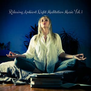 Relaxing Ambient Night Meditation Music Vol. 1 - Meditation Relaxation Club