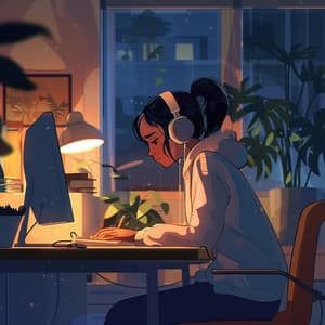 Focus Frequency: Lofi Study Beats - Focused Study