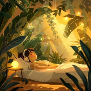 Lofi Massage Tunes: Calming Rhythmic Pulse - 1 Hour Massage Playlist