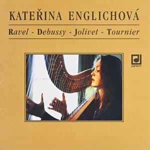Harp Recital - Ravel, Debussy, Jolivet, Tournier - Kateřina Englichová