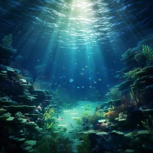 Melodic Seas: Harmonious Waves - Earth Science