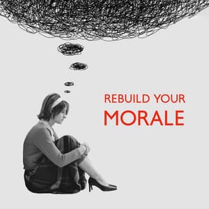Rebuild Your Morale: Meditation Music for Finding Your Core Values, Understanding Yourself & Accepting Who You Are - Mera Kanhaiya
