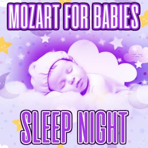 Mozart For Babies: Sleep Night - Baby Relax Channel