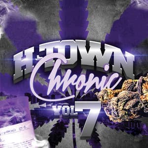 H-Town Chronic 7 - Lil C
