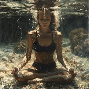 Relajación Del Océano: Olas Calmantes Binaurales - Academia de Relajamento Espiritual