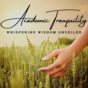 Academic Tranquility: Meditative Study Music - Passion for Music Academy