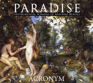 Paradise - Antonio Bertali