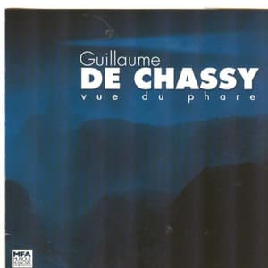 Vue du phare - Guillaume De Chassy