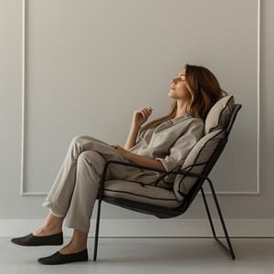 Frecuencias De Enfoque: Sonidos Productivos - Trabajo feliz desde casa