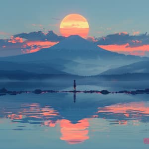 Música Para La Meditación: Ecos De Claridad - Zen tonal