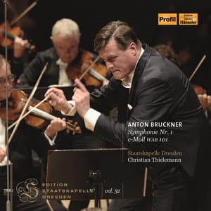 Bruckner: Symphony No. 1 in C Minor, WAB 101 - Anton Bruckner